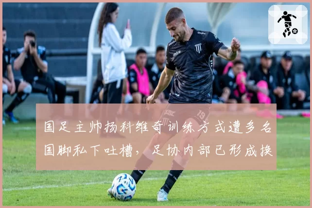 国足主帅扬科维奇训练方式遭多名国脚私下吐槽，足协内部已形成换帅预案