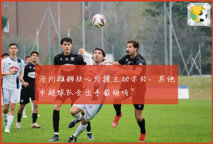 沧州雄狮核心外援主动示好,其他中超球队会出手截胡吗?